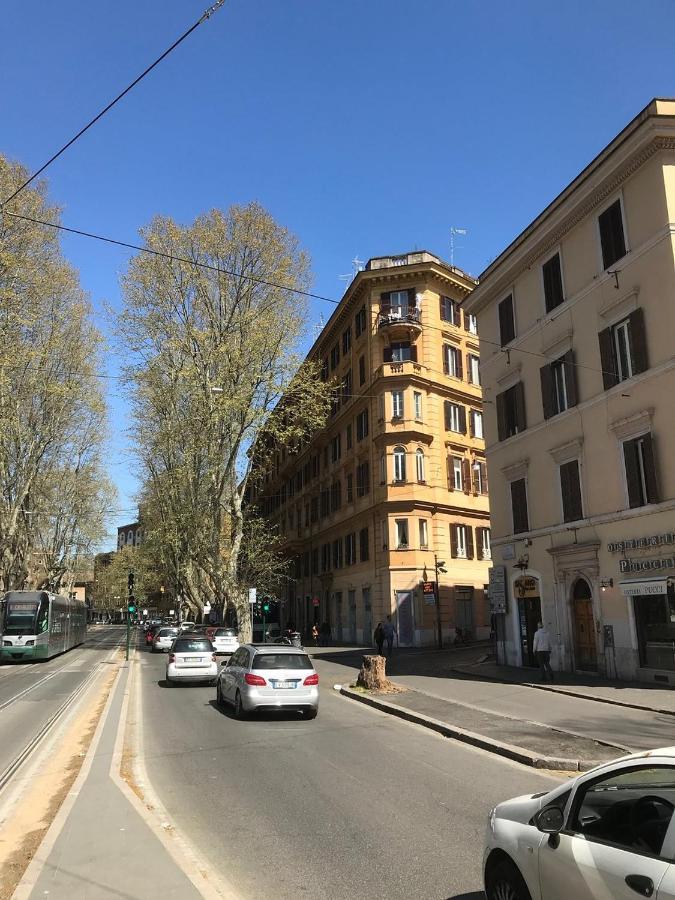 Paola A Trastevere Roma Dış mekan fotoğraf