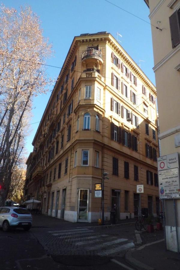 Paola A Trastevere Roma Dış mekan fotoğraf